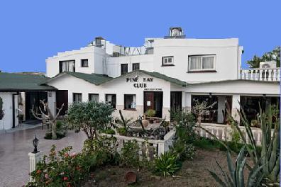 The Pine Bay Club Hotel Кирения Екстериор снимка