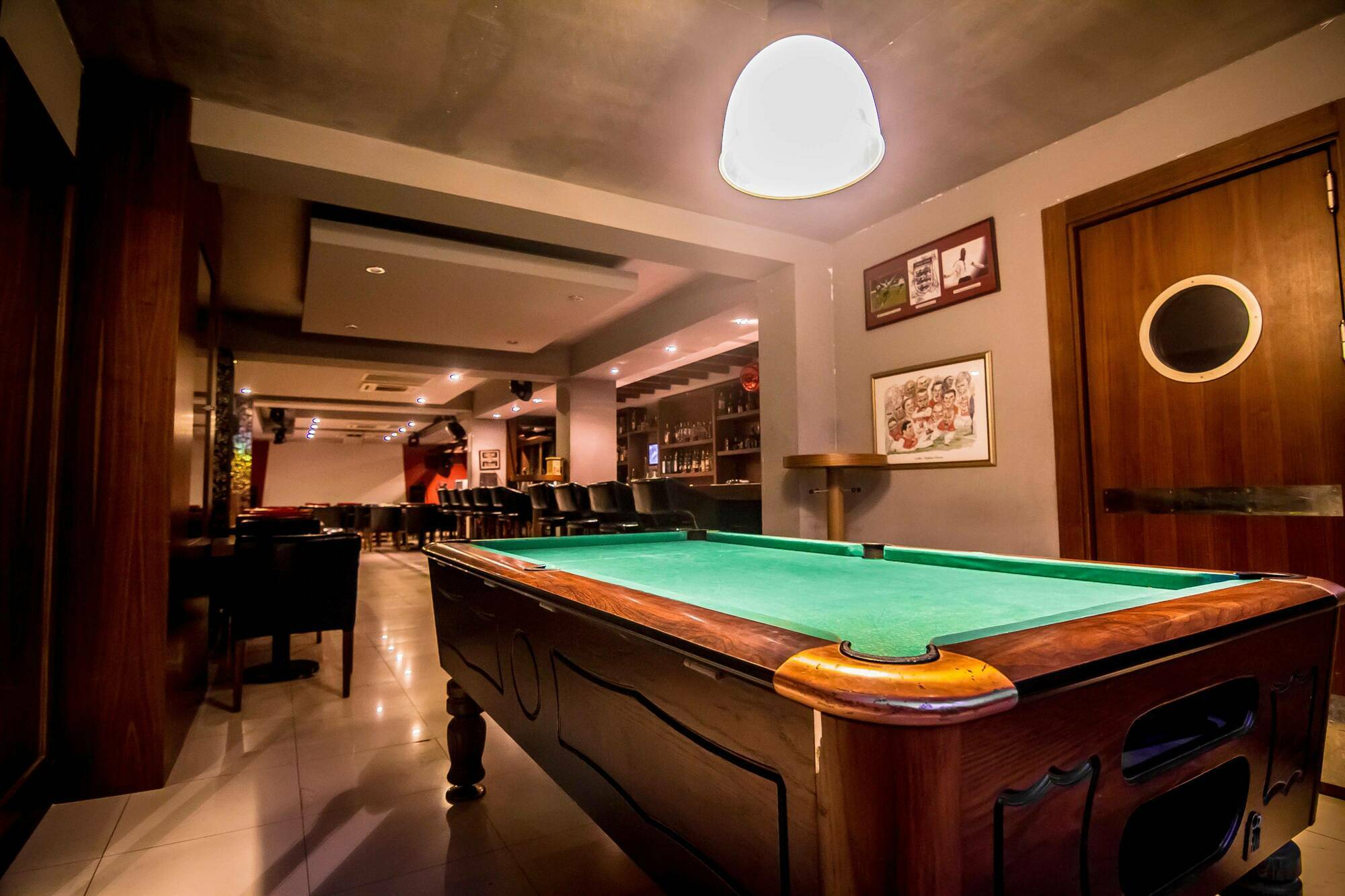 The Pine Bay Club Hotel Кирения Екстериор снимка